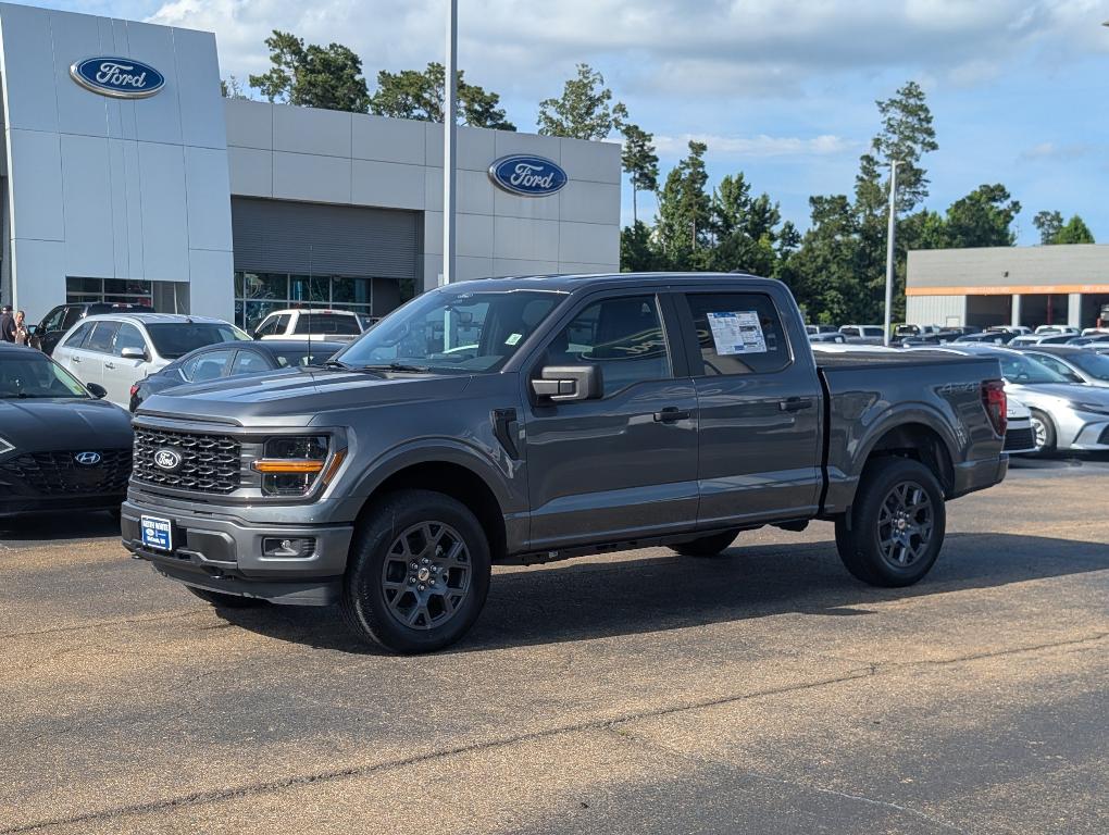 New 2026 Ford F-150 STX