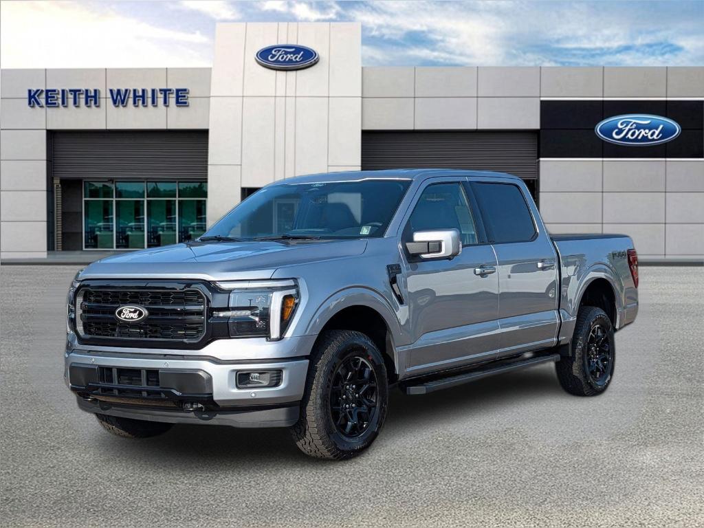 New 2026 Ford F-150 Lariat