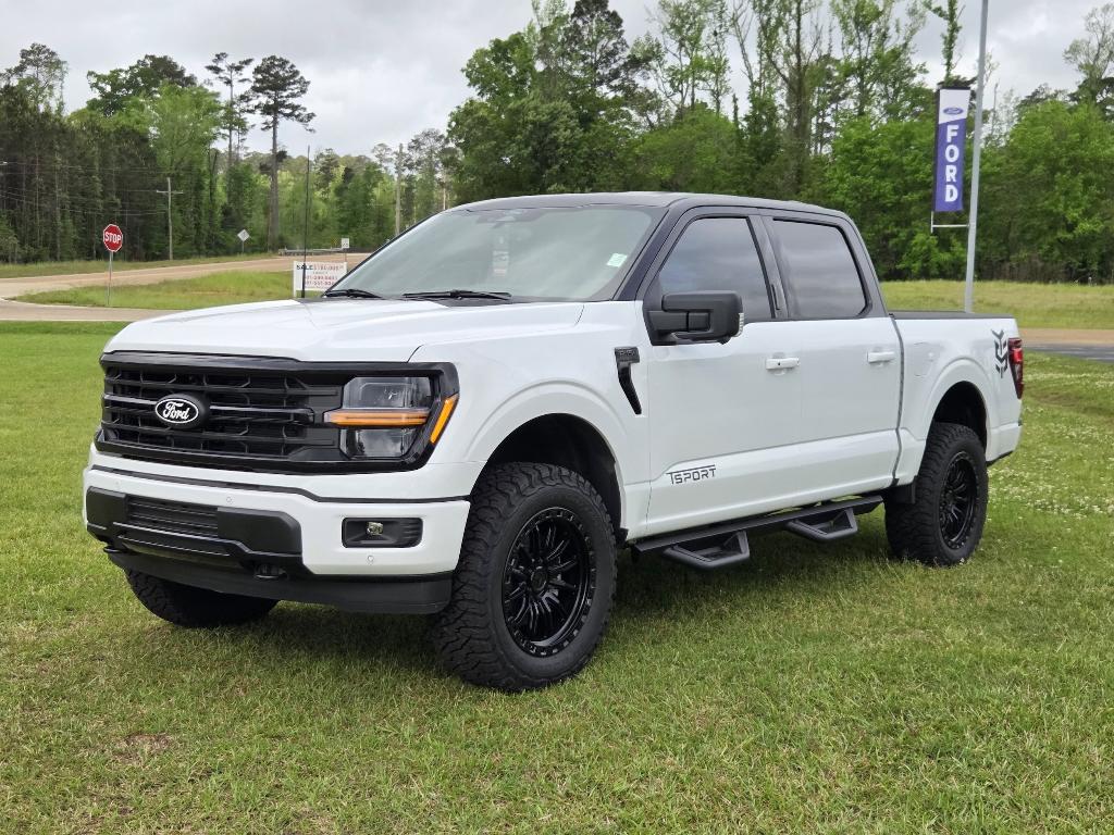 New 2026 Ford F-150 XLT