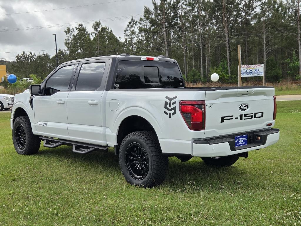 2026 FORD F-150 XLT 照片 4