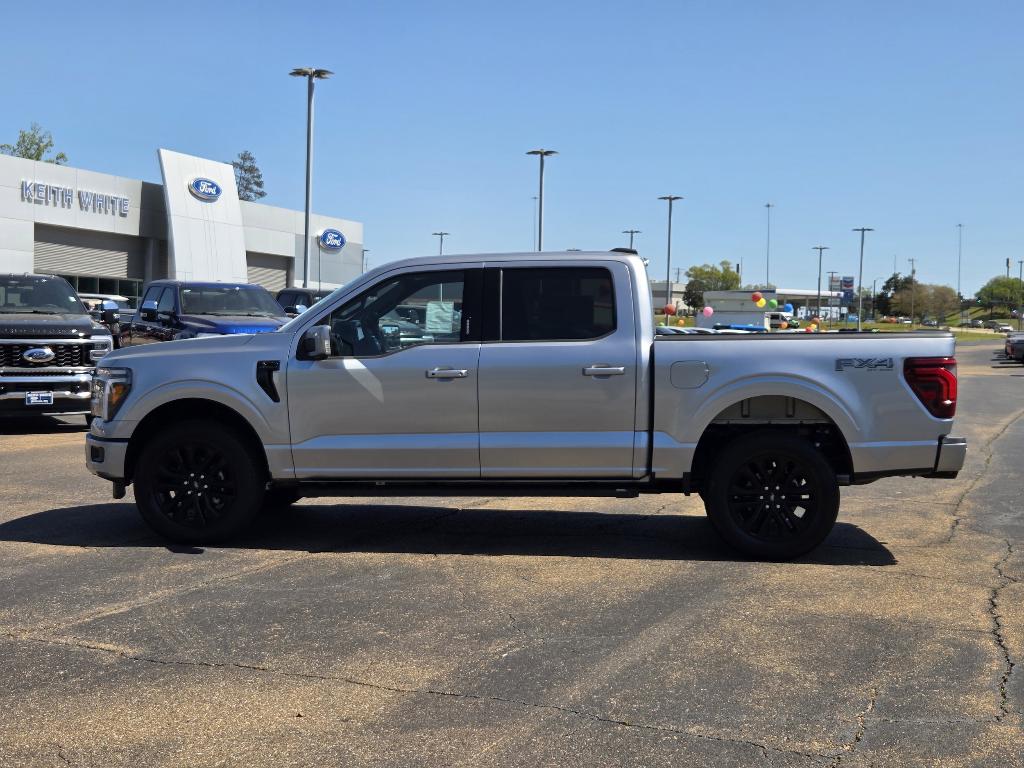 FORD F-150 LARIAT - 2