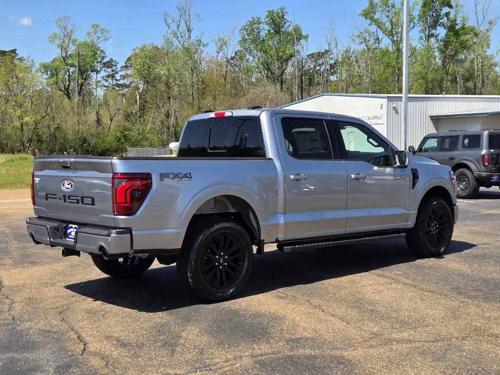 FORD F-150 LARIAT - 8