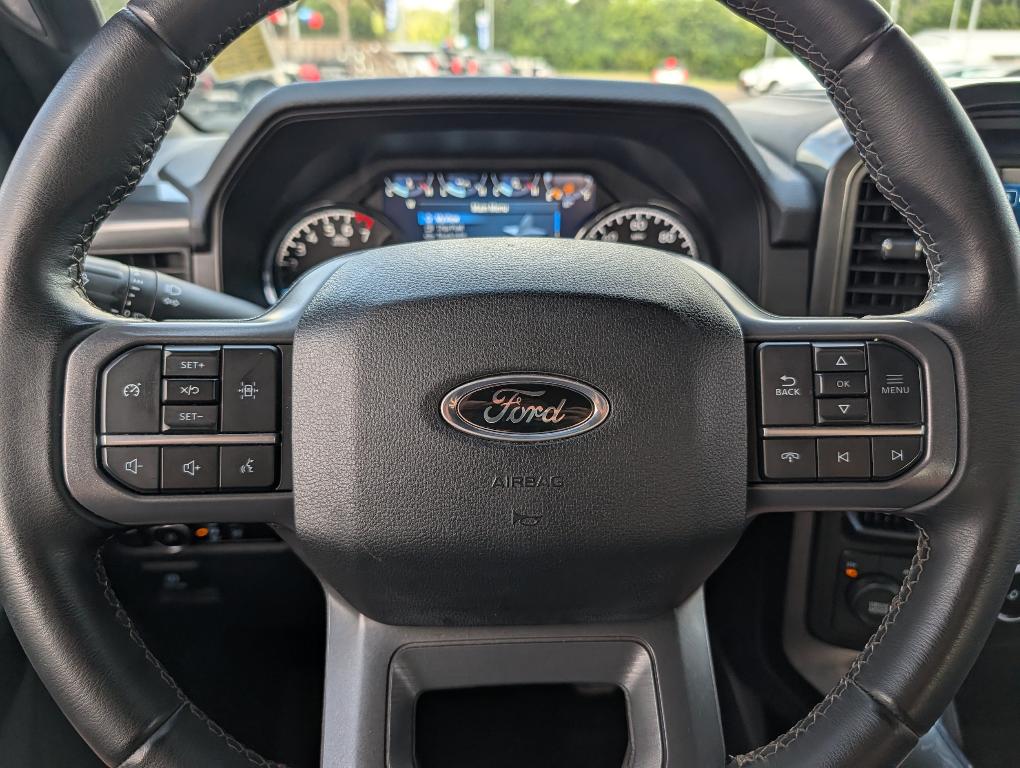 صورة مصغرة 31 لـ 2023 FORD F-150 XLT