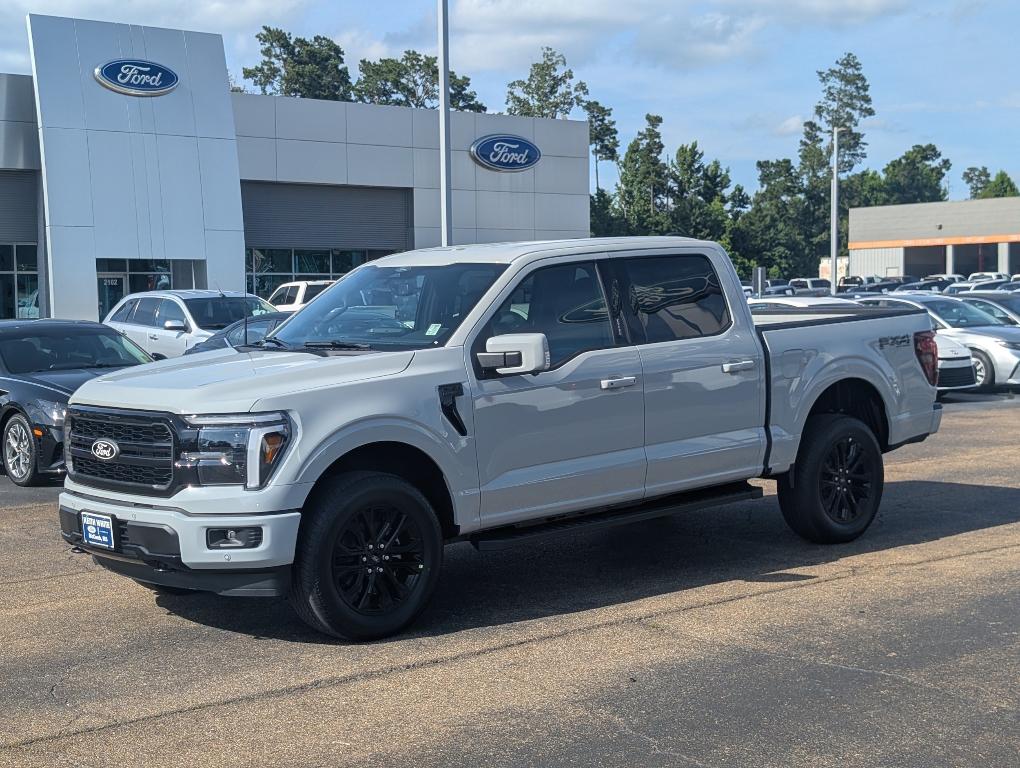 New 2026 Ford F-150 Lariat