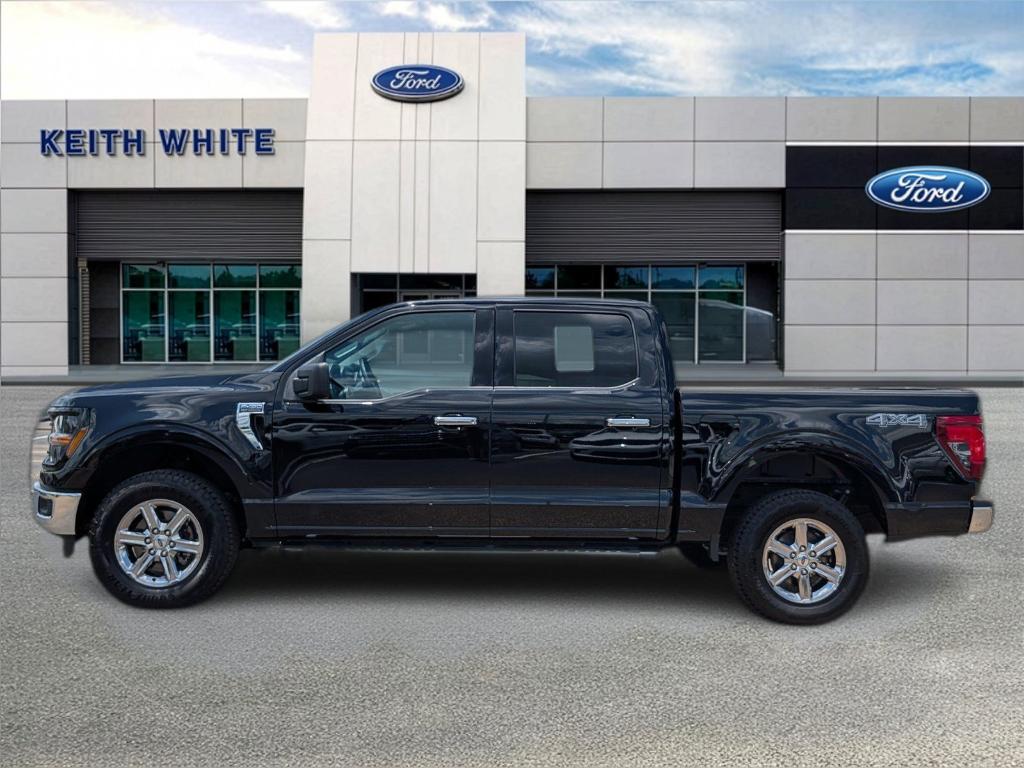 صورة 2 لـ 2025 FORD F-150 XLT