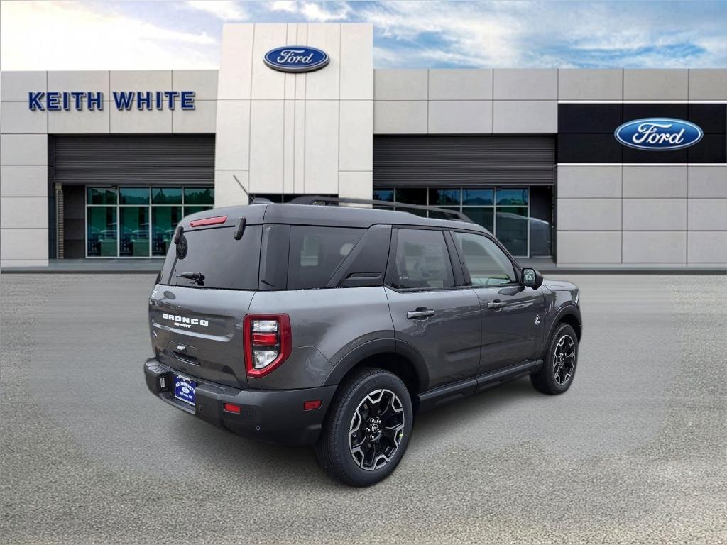 صورة 8 لـ 2025 FORD BRONCO SPORT OUTER BANKS