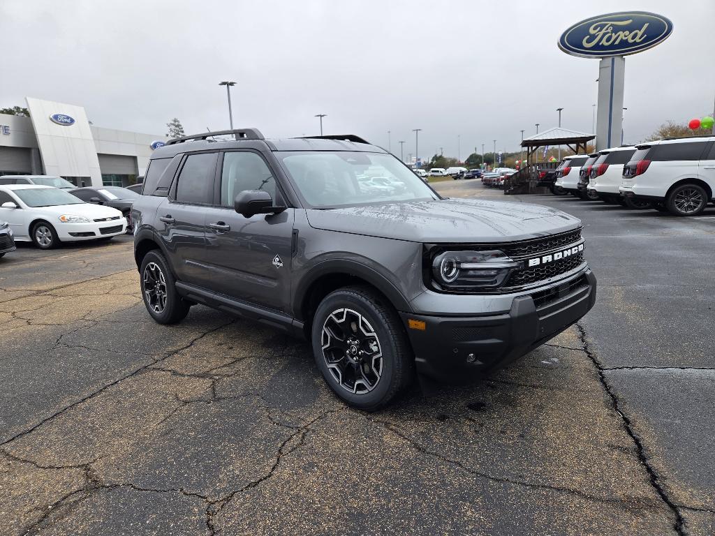 FORD BRONCO SPORT OUTER BANKS - 10