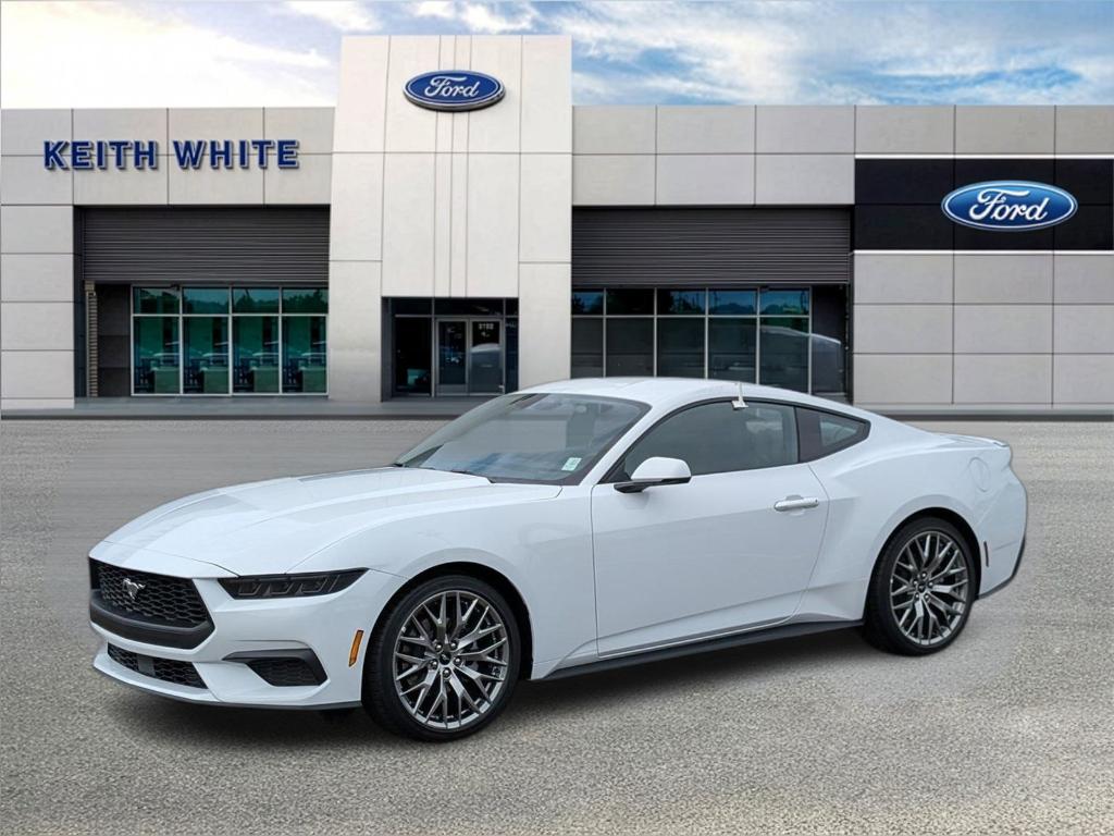 2026 FORD MUSTANG PREMIUM 照片 1