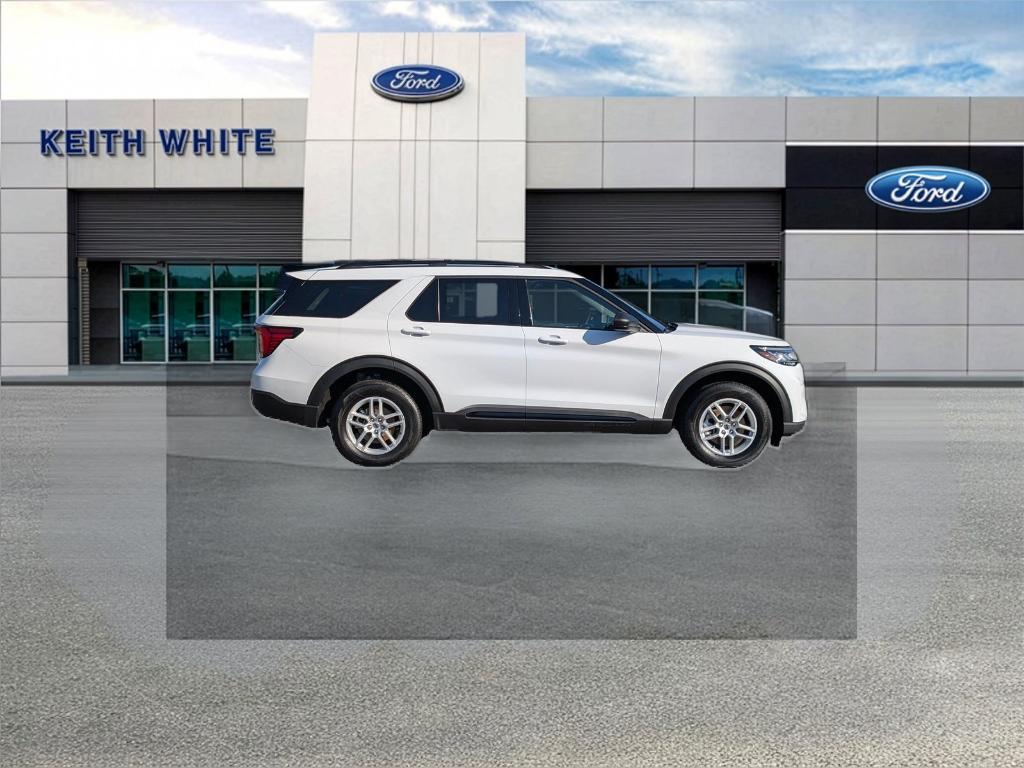 2026 FORD EXPLORER ACTIVE — фото 9