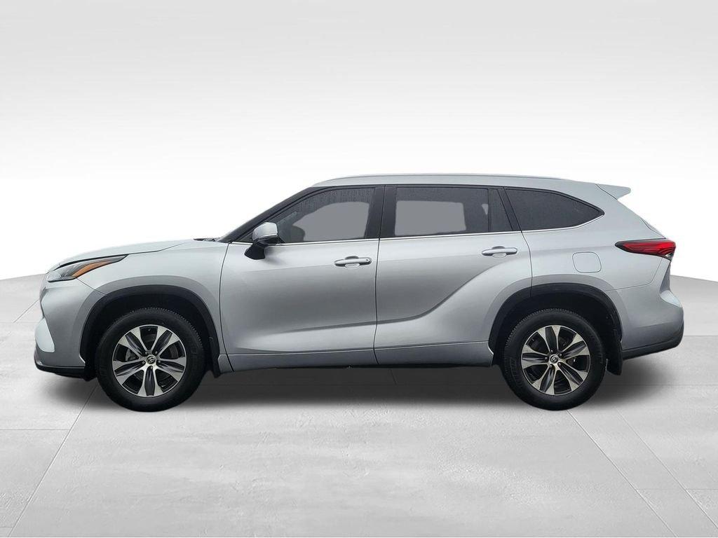 TOYOTA HIGHLANDER - 2