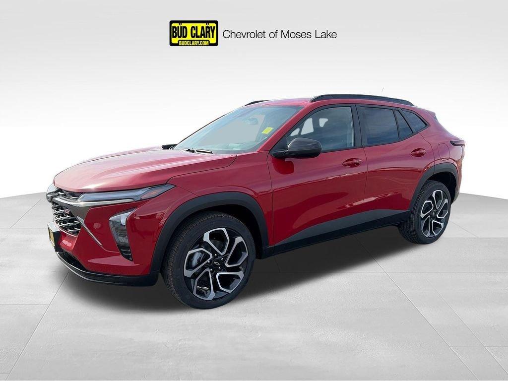 New 2026 Chevrolet Trax 2RS