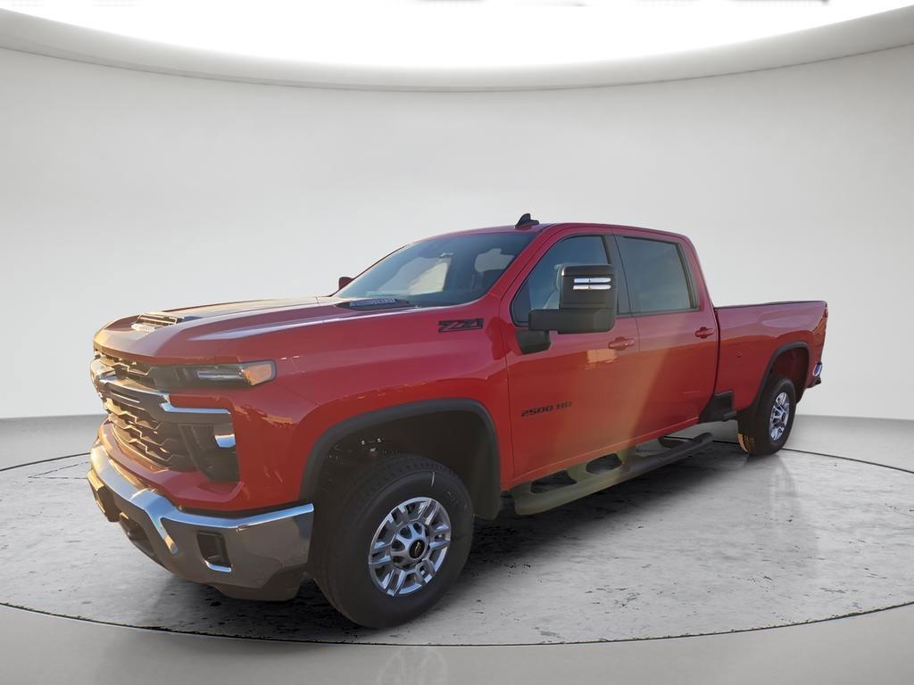 New 2026 Chevrolet Silverado 2500 LT
