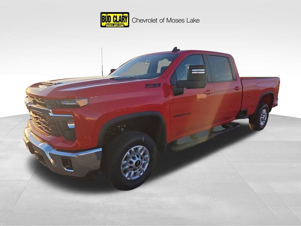 New 2026 Chevrolet Silverado 2500 LT