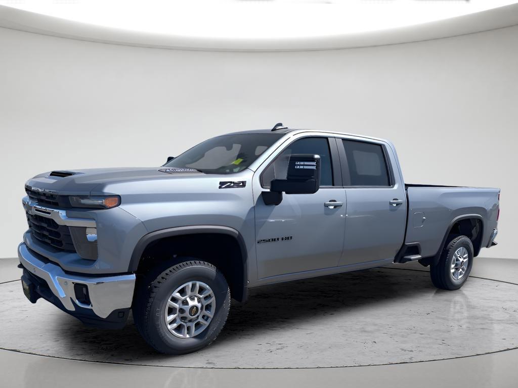 New 2026 Chevrolet Silverado 2500 LT
