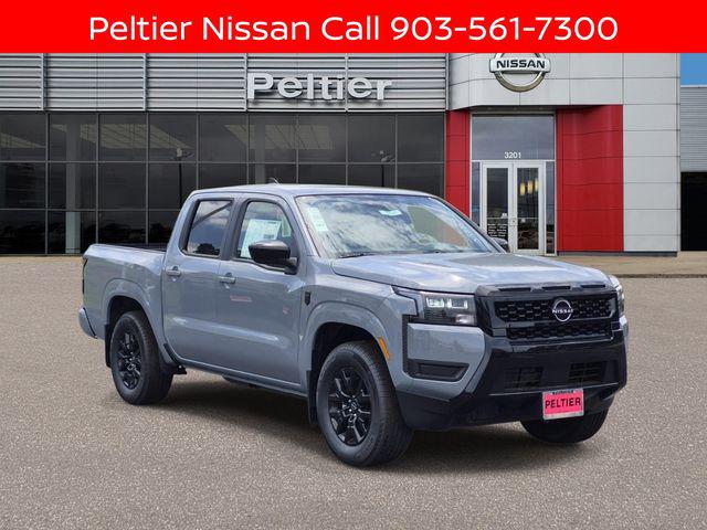 New 2026 Nissan Frontier SV
