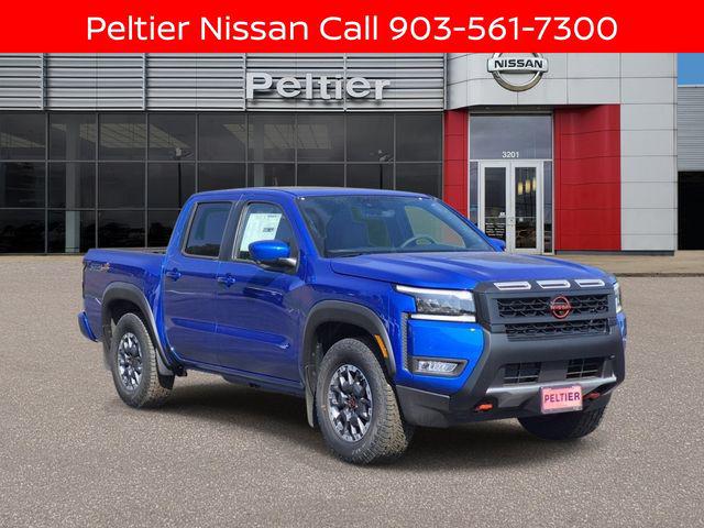 New 2026 Nissan Frontier PRO-X