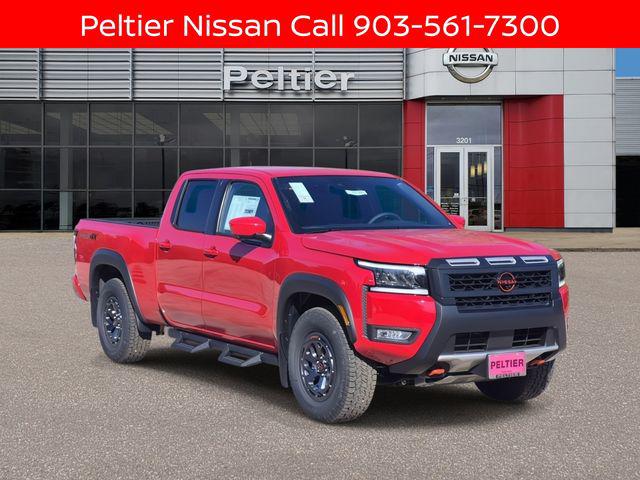 New 2026 Nissan Frontier PRO-4X