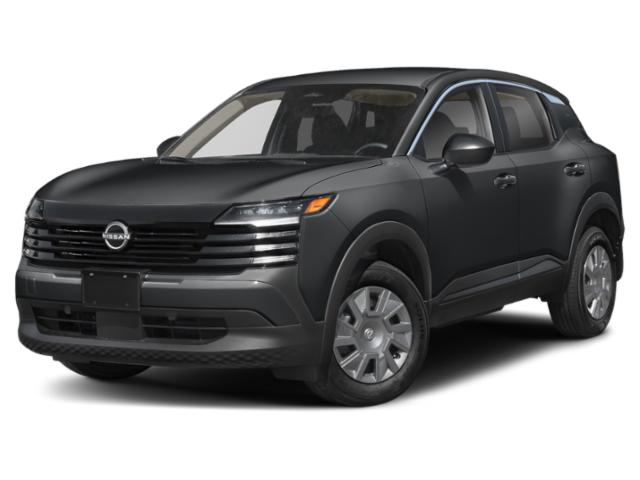 New 2026 Nissan Kicks S