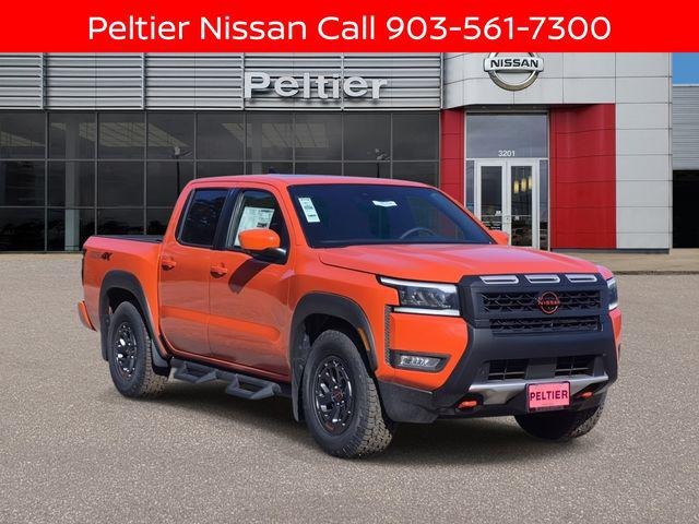 New 2026 Nissan Frontier PRO-X