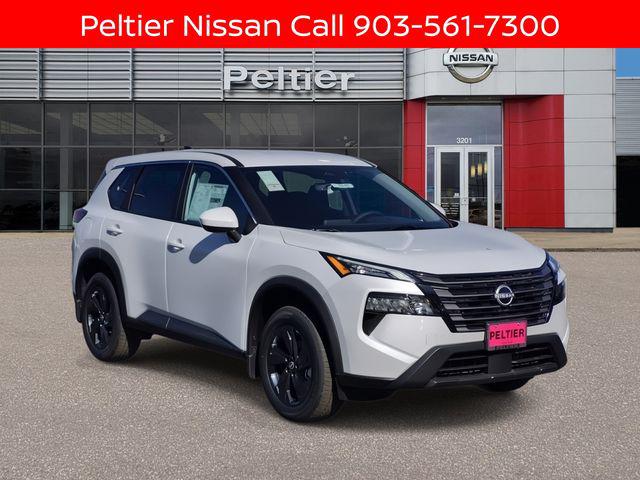New 2026 Nissan Rogue SV