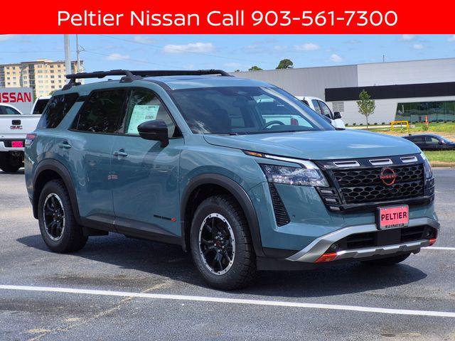 New 2026 Nissan Pathfinder Rock Creek