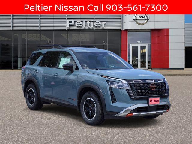 New 2026 Nissan Pathfinder Rock Creek