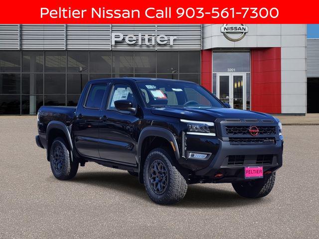 New 2026 Nissan Frontier PRO-4X