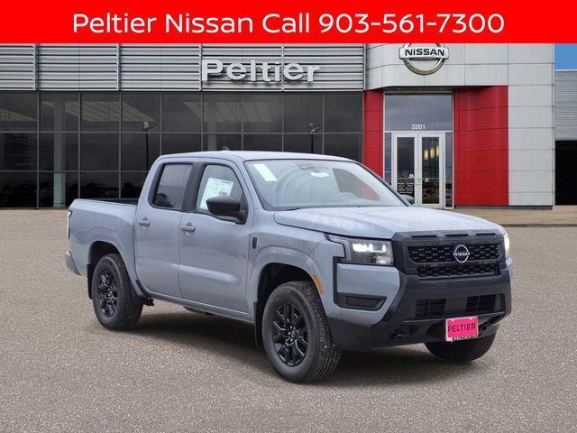 New 2026 Nissan Frontier SV