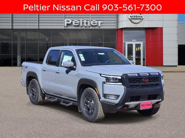 New 2026 Nissan Frontier PRO-X