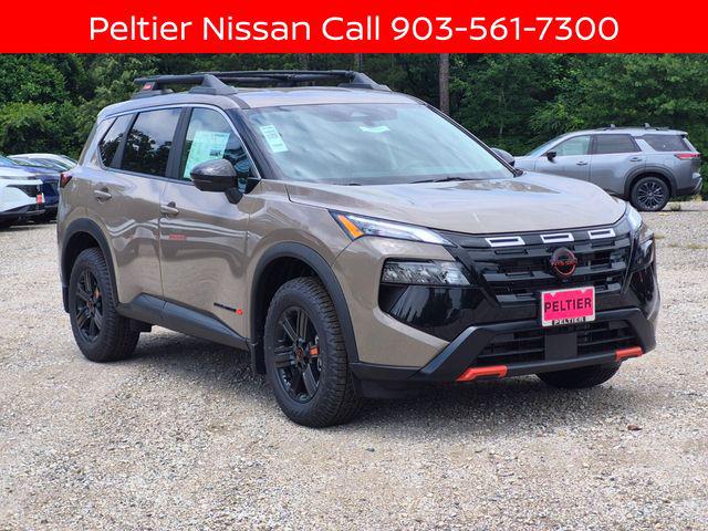 New 2026 Nissan Rogue Rock Creek