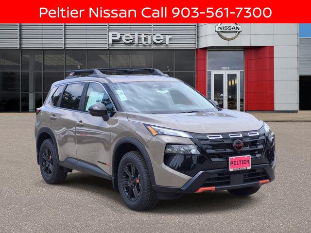New 2026 Nissan Rogue Rock Creek