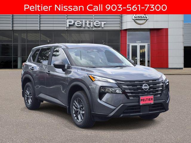 New 2026 Nissan Rogue S
