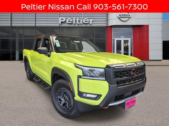 New 2026 Nissan Frontier PRO-X