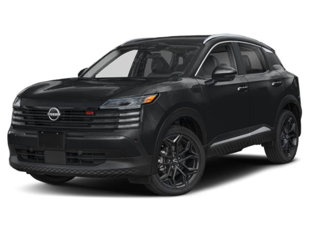 New 2026 Nissan Kicks SR
