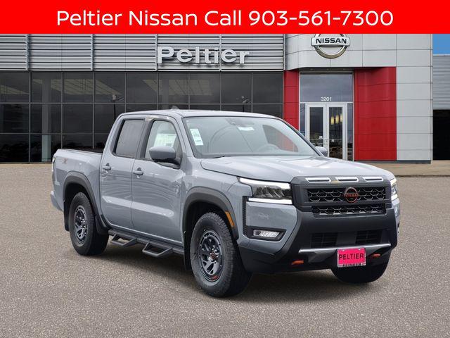 New 2026 Nissan Frontier PRO-X