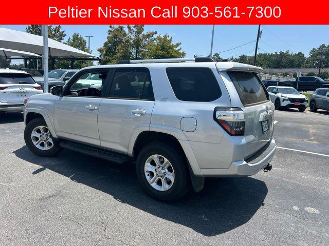 2023 Toyota 4RUNNER SR5 PREMIUM — фото 4