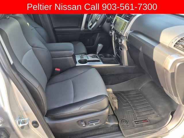 2023 Toyota 4RUNNER SR5 PREMIUM — фото 10
