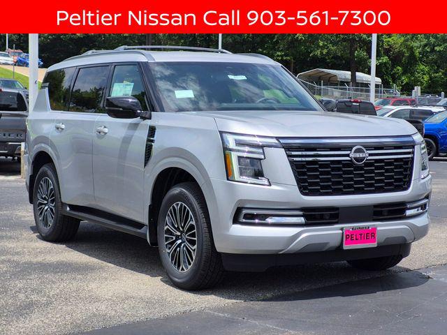 New 2026 Nissan Armada SL