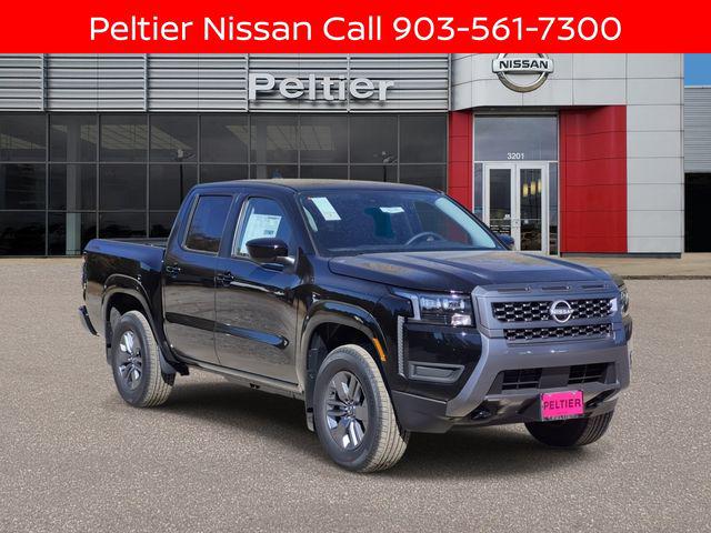 New 2026 Nissan Frontier SV