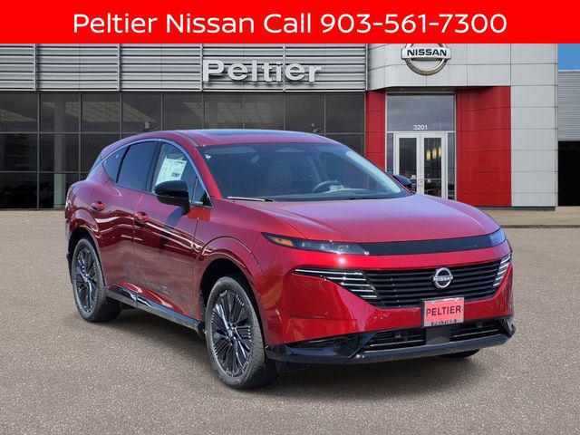 New 2026 Nissan Murano Platinum