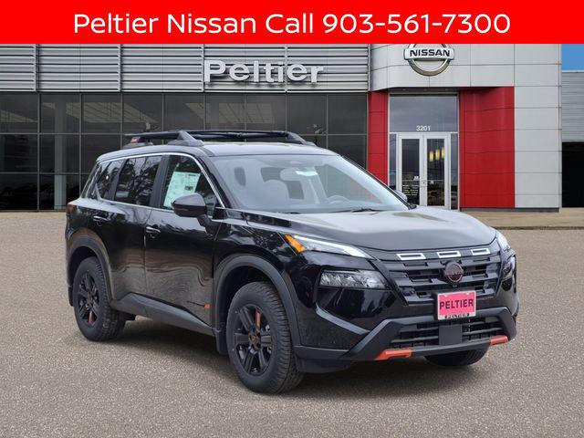 New 2026 Nissan Rogue Rock Creek