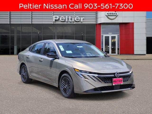 New 2026 Nissan Sentra SV
