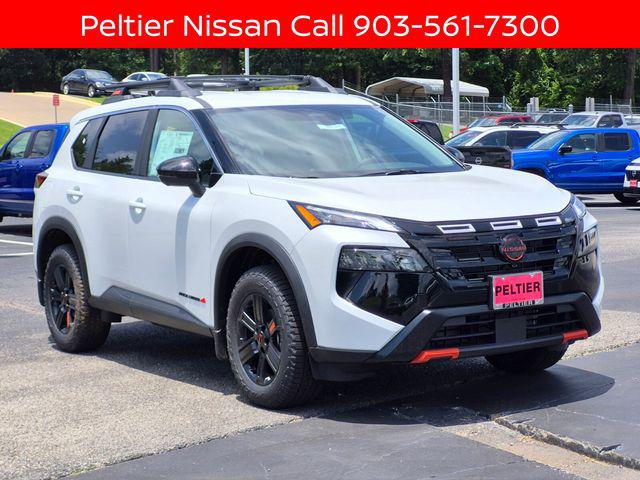 New 2026 Nissan Rogue Rock Creek