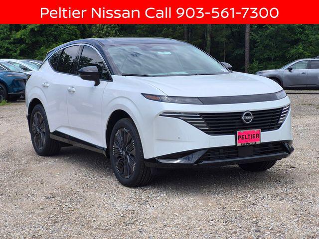 New 2026 Nissan Murano Platinum