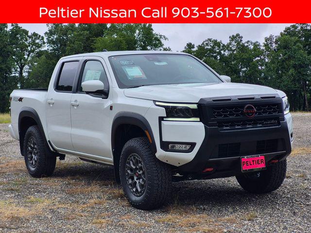 New 2026 Nissan Frontier PRO-4X
