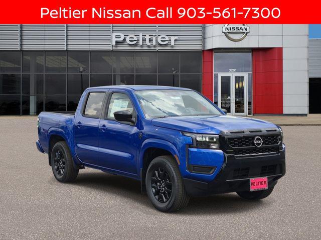 New 2026 Nissan Frontier SV