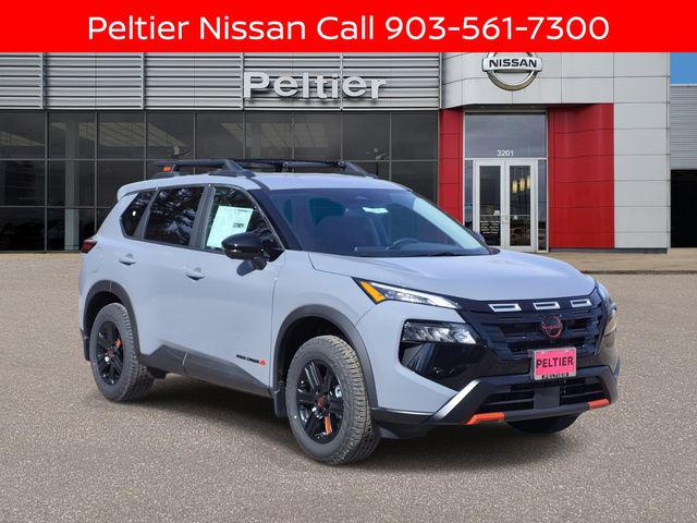 New 2026 Nissan Rogue Rock Creek