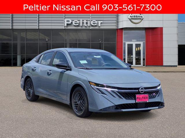 New 2026 Nissan Sentra SV