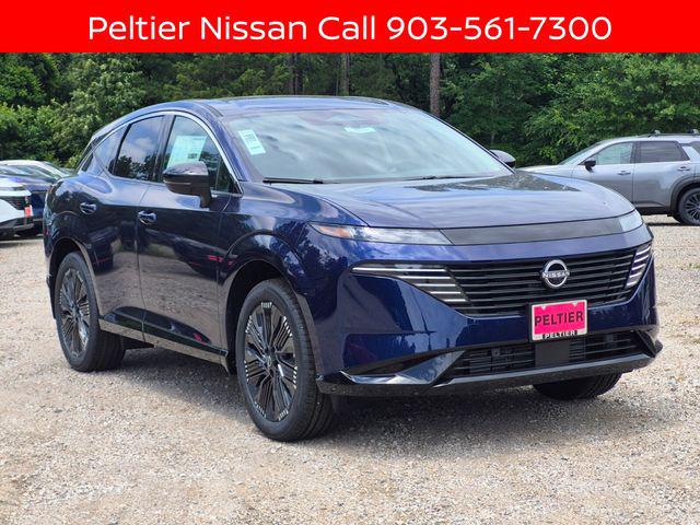 New 2026 Nissan Murano Platinum