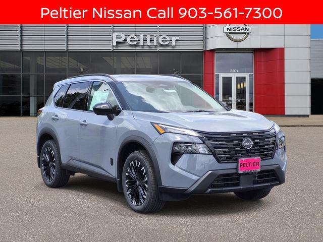 New 2026 Nissan Rogue Dark Armor